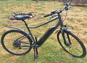 Bici Riverside E 500 (prezzo trattabile) elettrica