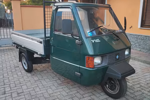 Ape TM 703 (25000km)