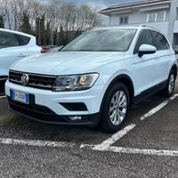 Volkswagen Tiguan 1.6 TDI - 2018