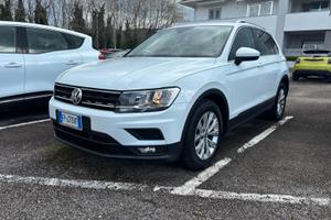 Volkswagen Tiguan 1.6 TDI - 2018