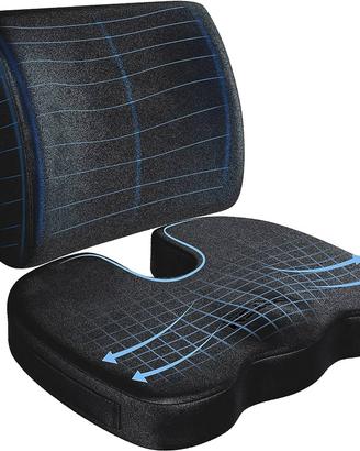 Cuscino per sciatica