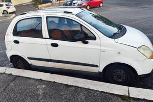 CHEVROLET MATIZ 800 SE PLANET GPL ECO LOGIC anno 2