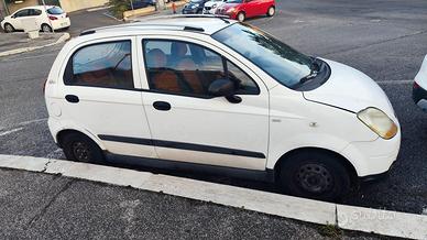 CHEVROLET MATIZ 800 SE PLANET GPL ECO LOGIC anno 2