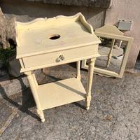 Mobile lavabo bagno