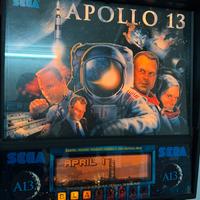 Flipper Apollo 13 SEGA