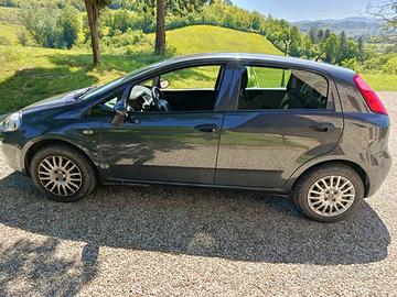 Fiat Punto 5p 1.2 Lounge