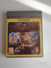 Ps3 motor storm apocalypse 