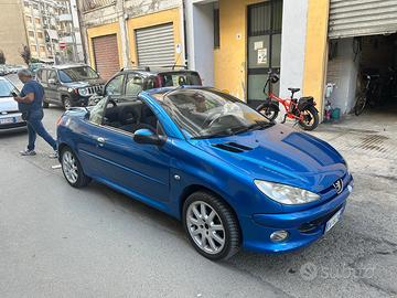2005 Peugeot 206 1.6 hdi