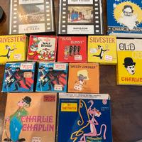 Film e cartoni animati Super 8