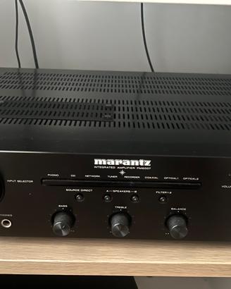 Amplificatore Marantz PM6007