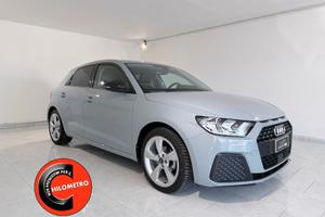 Audi A1 SPORTBACK NEOPATENTATI IVA ESPOSTA