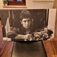 quadro scarface