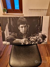 quadro scarface