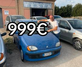 FIAT SEICENTO CLIMA