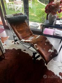 Chaise-longue longue da cassina