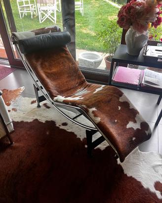 Chaise-longue longue da cassina