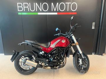 BENELLI LEONCINO 500