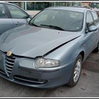 ALFA ROMEO 147 I per ricambi