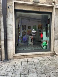 Spazio Espositivo per Artisti a Settimana