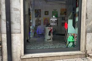 Spazio Espositivo per Artisti a Settimana