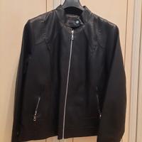 Giacca uomo in ecopelle 