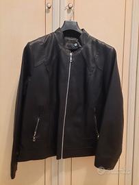 Giacca uomo in ecopelle 