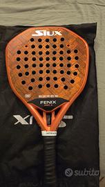 Racchetta padel siux fenix pro 4