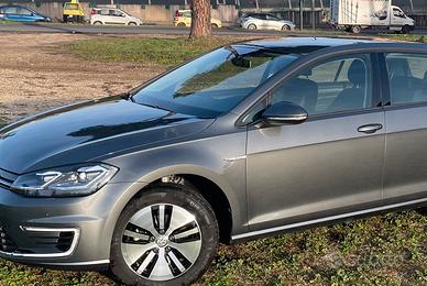 Vw Golf e-golf 136cv elettrica