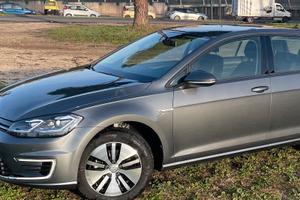 Vw Golf e-golf 136cv elettrica