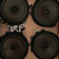 Casse audio audi a 4 b7
