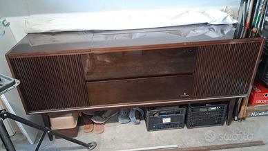 Mobile giradischi Grunding
