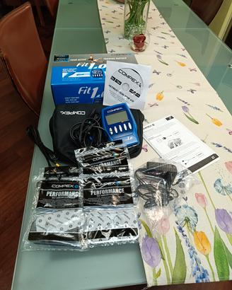 elettrostimolatore F1 compex