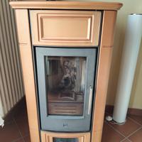 stufa a pellet PIAZZETTA 8 KW
