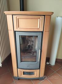 stufa a pellet PIAZZETTA 8 KW
