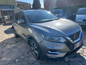 Nissan Qashqai 1.3 DIG-T 140 CV Tekna+