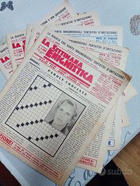 Settimana enigmistica.