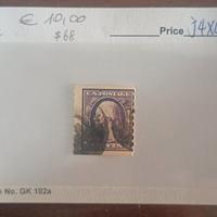 Francobollo Stati Uniti del 1910/1911 Scott 394