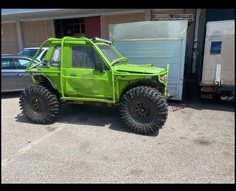 Nissan patrol prototipo