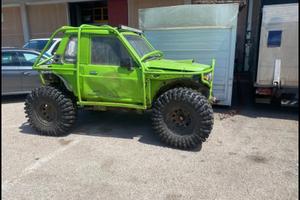Nissan patrol prototipo