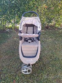 Passeggino 3 ruote City mini baby jogger