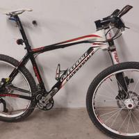 MTB Cannondale Taurin SL, carbon