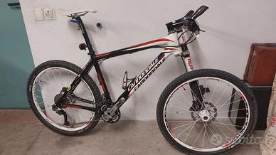 MTB Cannondale Taurin SL, carbon