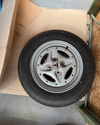 Cerchi y10 4wd e panda 4x4