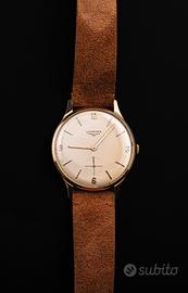 Lotto orologi automatici Zenith - Longines - Omega