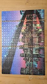 Puzzle 500 pezzi NY