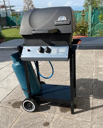 Barbecue a gas STERLING