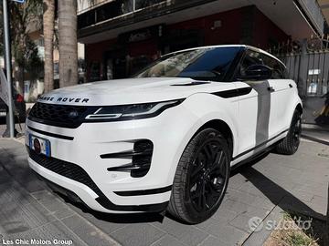 RANGE ROVER EVOQUE 163 CV MILD-HYBRID R-DYNAMIC