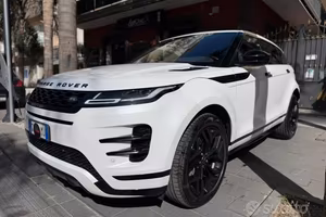 RANGE ROVER EVOQUE 163 CV MILD-HYBRID R-DYNAMIC