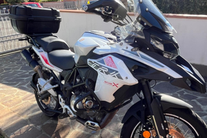 Benelli trk 502x anno 2019