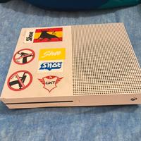 xbox one s + giochi